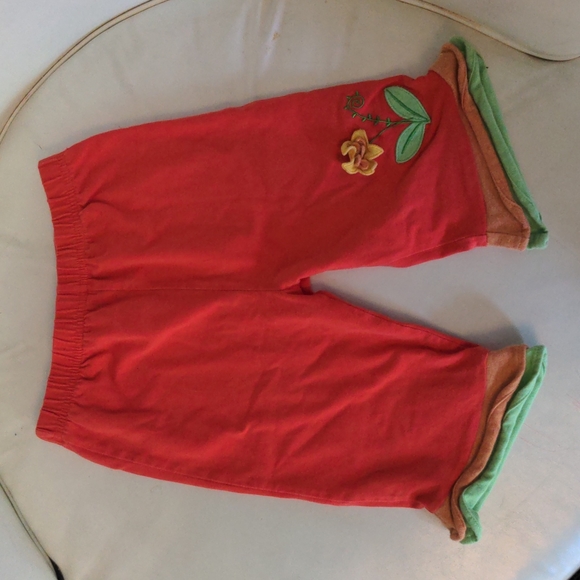 Boutique top and pant combination 4T - Picture 3 of 8